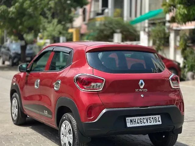 Used Renault Kwid [2015-2019] RXT 1.0 SCE Edition in Nagpur
