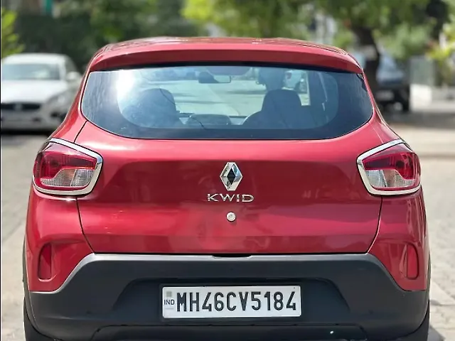 Used Renault Kwid [2015-2019] RXT 1.0 SCE Edition in Nagpur