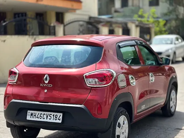 Used Renault Kwid [2015-2019] RXT 1.0 SCE Edition in Nagpur