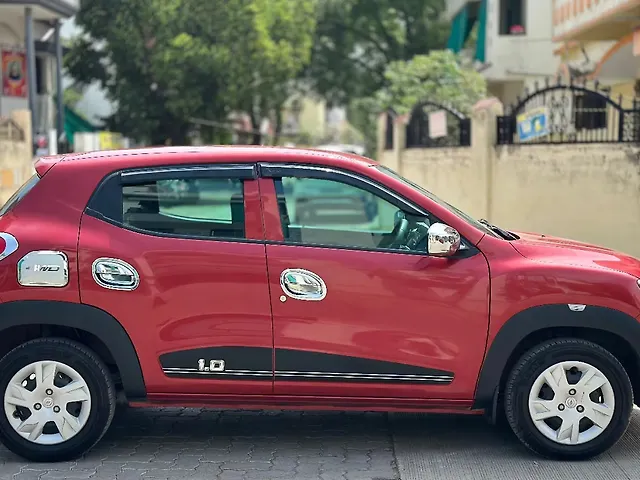Used Renault Kwid [2015-2019] RXT 1.0 SCE Edition in Nagpur