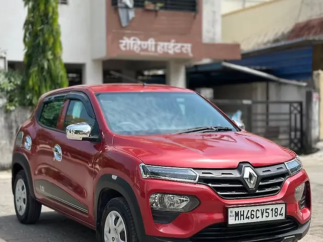 Used Renault Kwid [2015-2019] RXT 1.0 SCE Edition in Nagpur