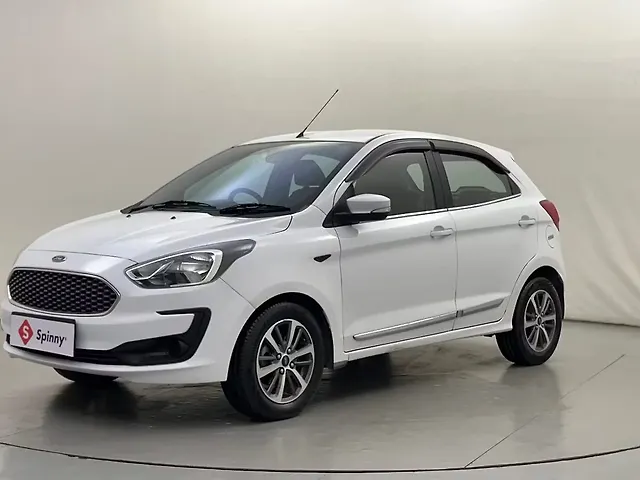 Used 2020 Ford Figo in Bangalore