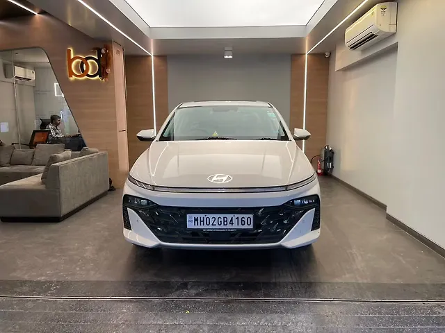 Used 2023 Hyundai Verna in Mumbai