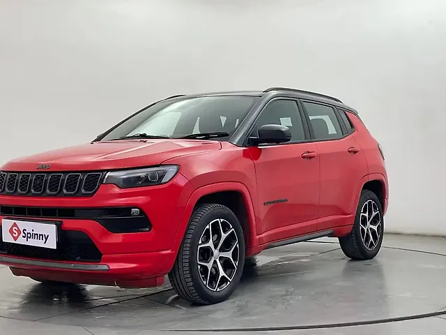 Used 2024 Jeep Compass in Chennai