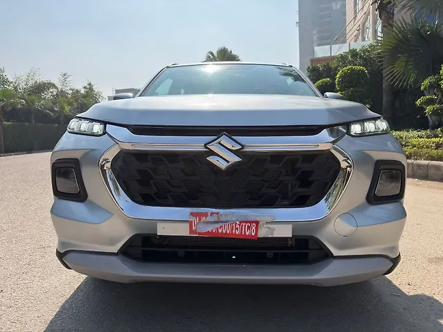 Used 2026 Maruti Suzuki Grand Vitara in Delhi