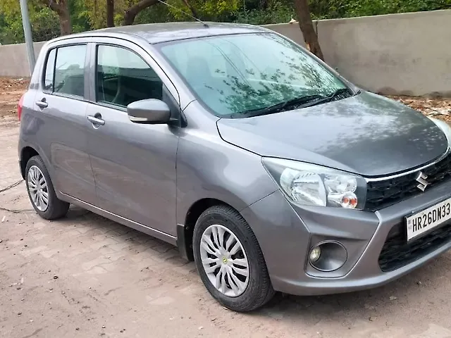 Used Maruti Suzuki Celerio [2017-2021] ZXi AMT [2017-2019] in Delhi