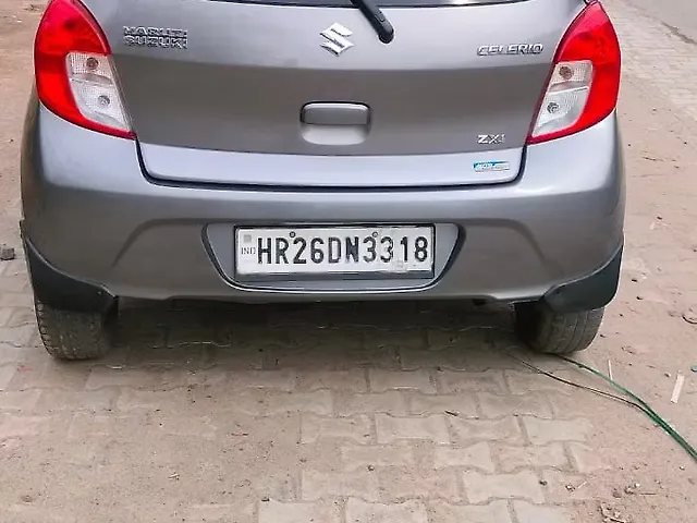 Used Maruti Suzuki Celerio [2017-2021] ZXi AMT [2017-2019] in Delhi