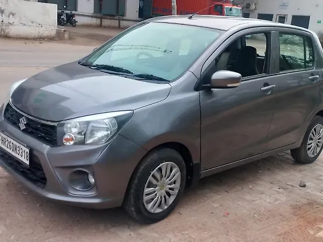 Used Maruti Suzuki Celerio [2017-2021] ZXi AMT [2017-2019] in Delhi