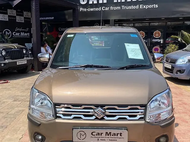 Used 2022 Maruti Suzuki Wagon R in Bhubaneswar
