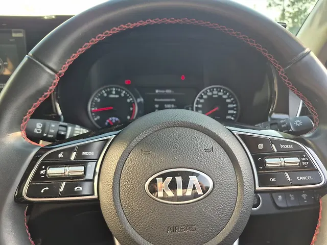 Used Kia Seltos [2019-2022] GTX Plus 1.4 DCT in Mumbai