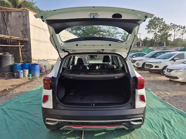 Used Kia Seltos [2019-2022] GTX Plus 1.4 DCT in Mumbai