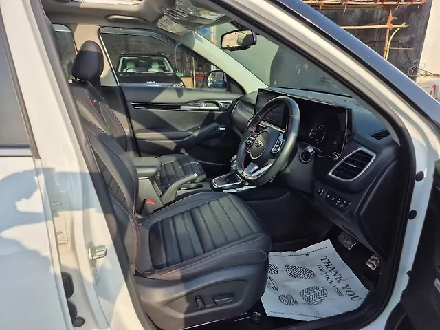 Used Kia Seltos [2019-2022] GTX Plus 1.4 DCT in Mumbai