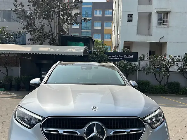 Used 2024 Mercedes-Benz GLC in Pune