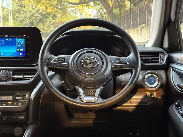 Used Toyota Urban Cruiser Hyryder S Hybrid [2023-2025] in Delhi