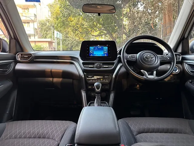 Used Toyota Urban Cruiser Hyryder S Hybrid [2023-2025] in Delhi