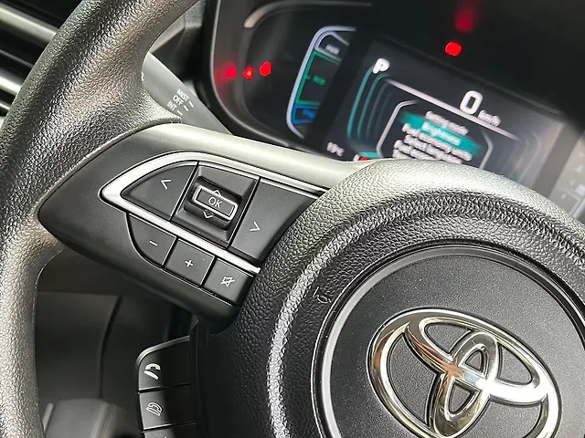 Used Toyota Urban Cruiser Hyryder S Hybrid [2023-2025] in Delhi