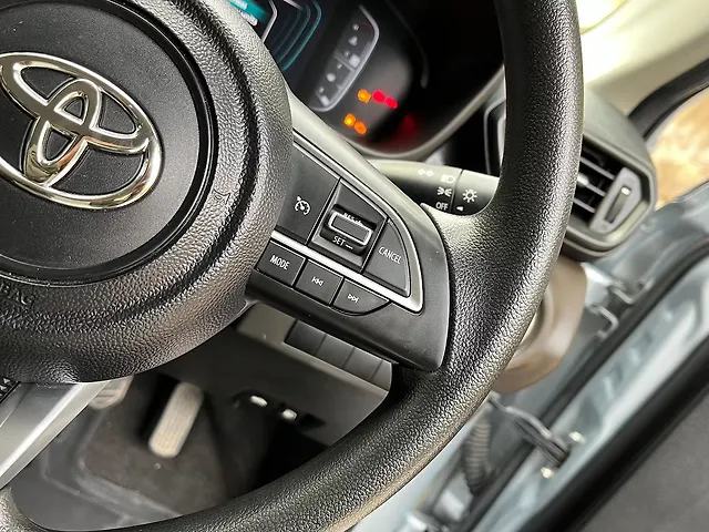 Used Toyota Urban Cruiser Hyryder S Hybrid [2023-2025] in Delhi