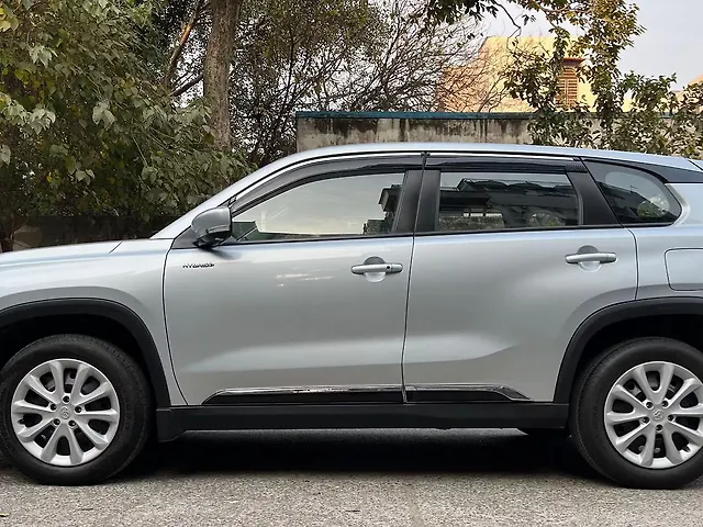 Used Toyota Urban Cruiser Hyryder S Hybrid [2023-2025] in Delhi