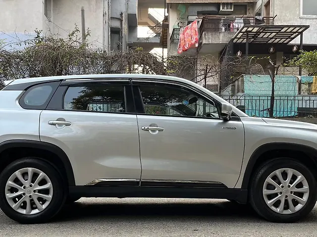 Used Toyota Urban Cruiser Hyryder S Hybrid [2023-2025] in Delhi