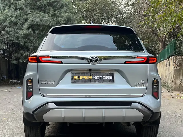 Used Toyota Urban Cruiser Hyryder S Hybrid [2023-2025] in Delhi