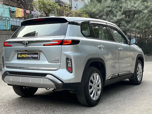 Used Toyota Urban Cruiser Hyryder S Hybrid [2023-2025] in Delhi