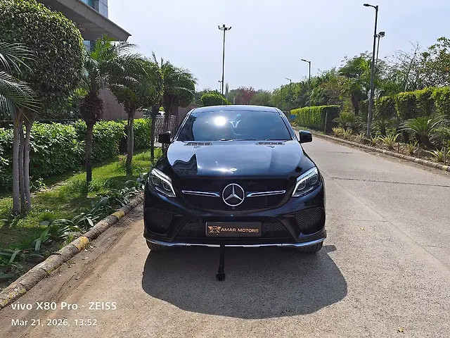 Used 2017 Mercedes-Benz GLE Coupe in Delhi