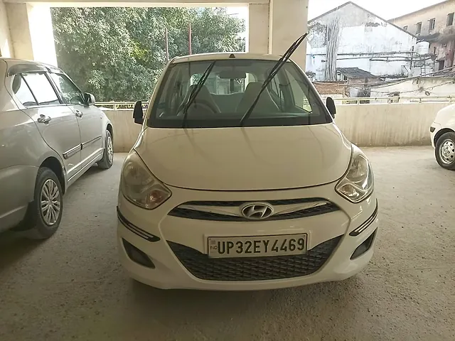 Used 2013 Hyundai i10 in Allahabad