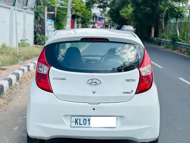 Used Hyundai Eon Magna [2011-2012] in Thiruvananthapuram