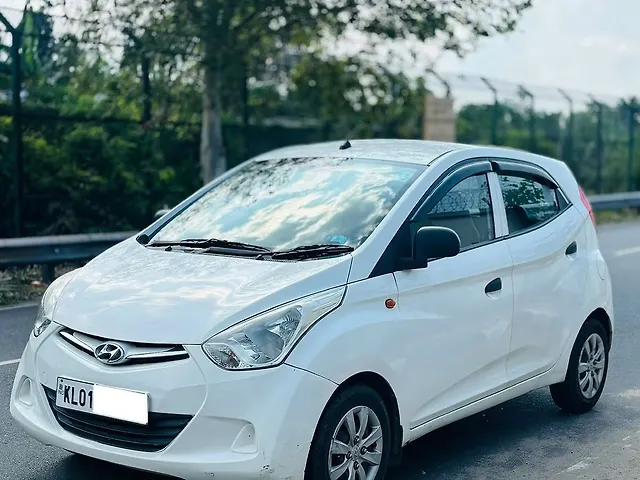 Used Hyundai Eon Magna [2011-2012] in Thiruvananthapuram