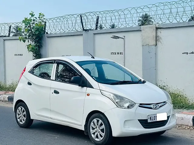Used Hyundai Eon Magna [2011-2012] in Thiruvananthapuram