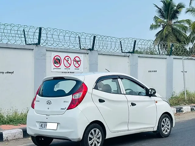 Used Hyundai Eon Magna [2011-2012] in Thiruvananthapuram
