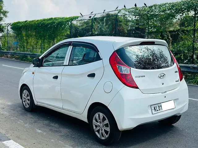 Used Hyundai Eon Magna [2011-2012] in Thiruvananthapuram