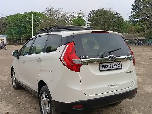 Used Mahindra Marazzo [2018-2020] M2 8 STR in Nagpur