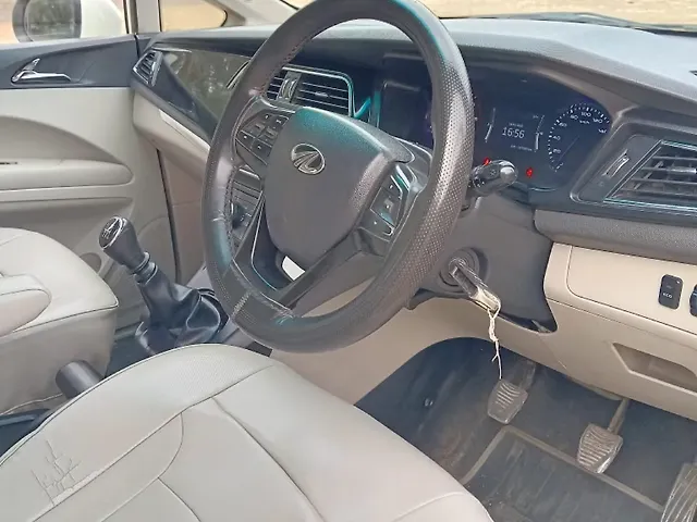 Used Mahindra Marazzo [2018-2020] M2 8 STR in Nagpur