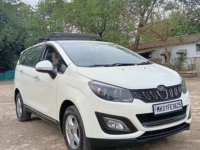 Used Mahindra Marazzo [2018-2020] M2 8 STR in Nagpur