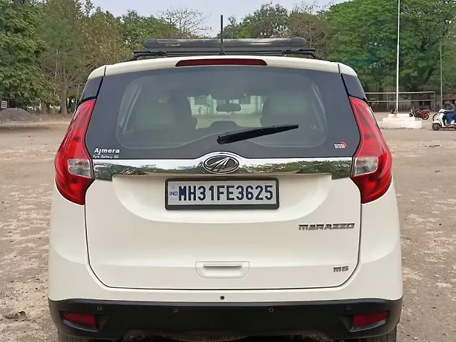 Used Mahindra Marazzo [2018-2020] M2 8 STR in Nagpur