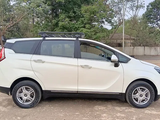 Used Mahindra Marazzo [2018-2020] M2 8 STR in Nagpur