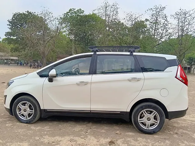 Used Mahindra Marazzo [2018-2020] M2 8 STR in Nagpur