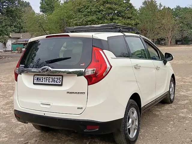 Used Mahindra Marazzo [2018-2020] M2 8 STR in Nagpur
