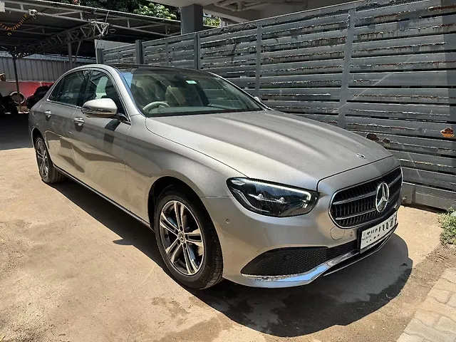 Used 2022 Mercedes-Benz E-Class in Chennai