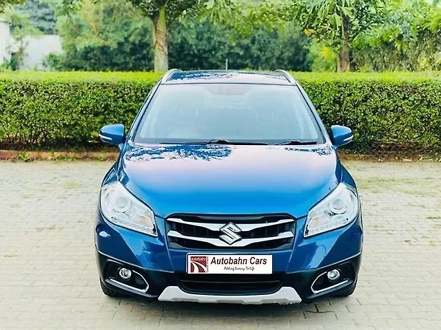 Used 2016 Maruti Suzuki S-Cross in Bangalore