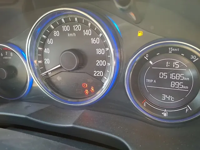 Used Honda City [2014-2017] VX in Raipur