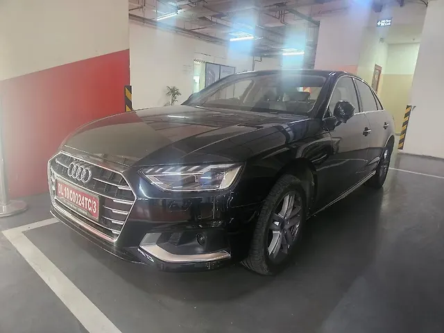Used Audi A4 Technology 40 TFSI in Delhi Used Audi A4 Technology 40 TFSI in Delhi