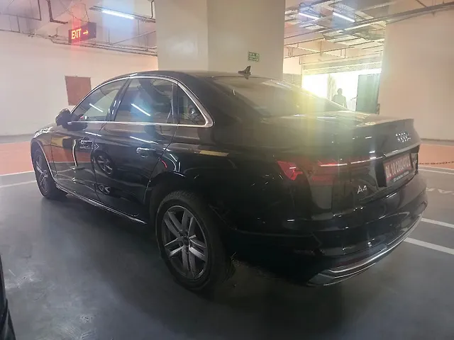 Used Audi A4 Technology 40 TFSI in Delhi Used Audi A4 Technology 40 TFSI in Delhi