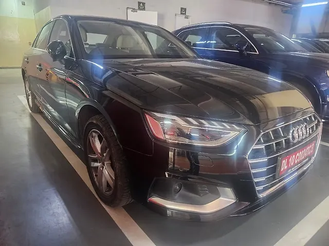 Used Audi A4 Technology 40 TFSI in Delhi Used Audi A4 Technology 40 TFSI in Delhi