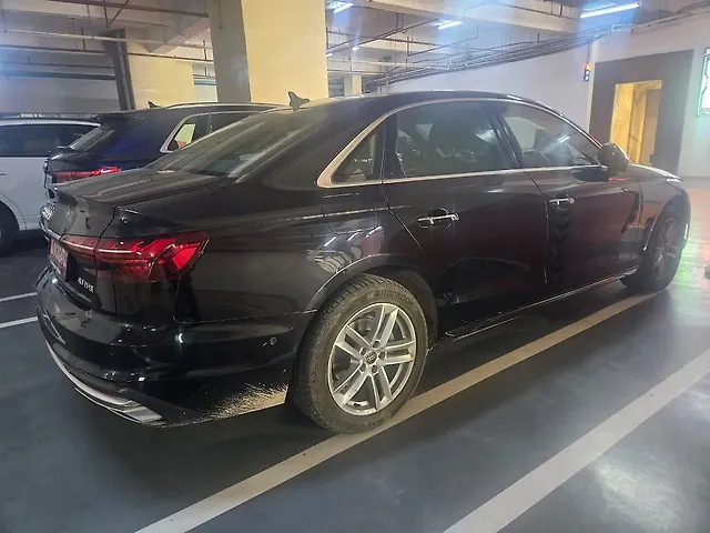 Used Audi A4 Technology 40 TFSI in Delhi Used Audi A4 Technology 40 TFSI in Delhi