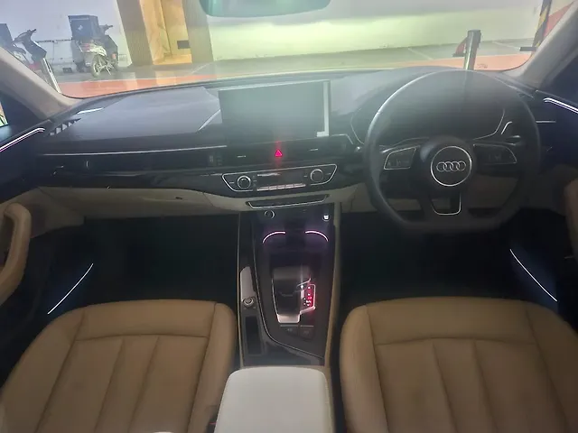 Used Audi A4 Technology 40 TFSI in Delhi Used Audi A4 Technology 40 TFSI in Delhi