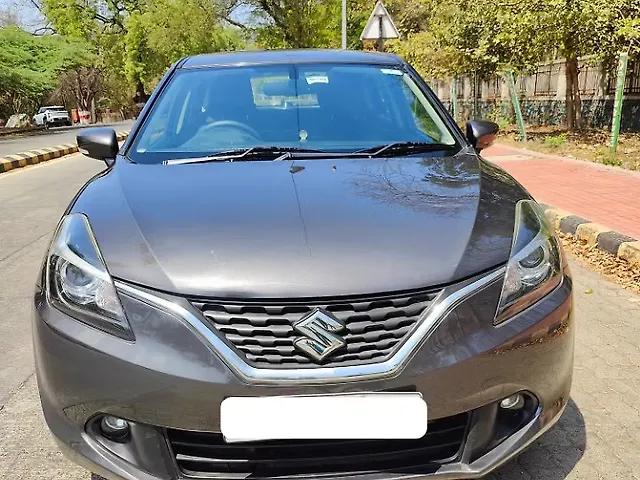 Used 2017 Maruti Suzuki Baleno in Nagpur