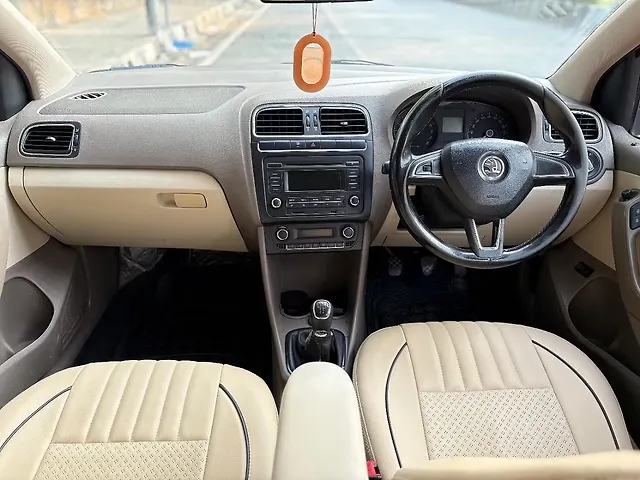 Used Skoda Rapid [2014-2015] 1.5 TDI CR Elegance in Mumbai