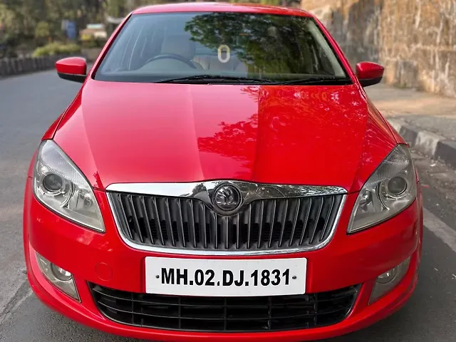 Used 2014 Skoda Rapid in Mumbai